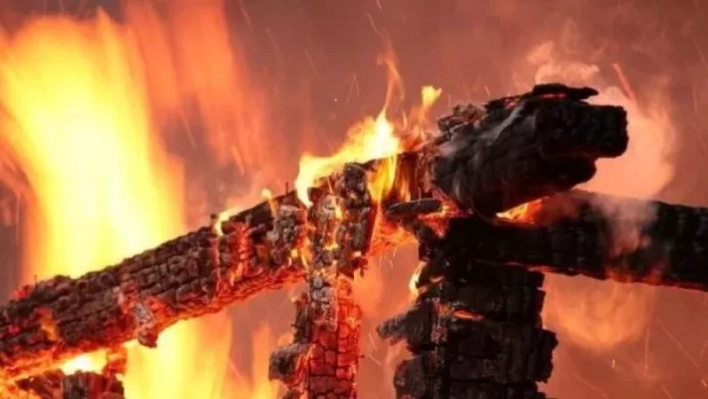 Վանաձորի Տարոն-2 թաղամասում բնակարան է հրդեհվել. դեպքի վայր է մեկնել 4 մարտական հաշվարկ