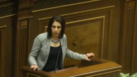 Արցախում մարդիկ կոնկրետ գնում են պարենային անվտանգության ապահովման ճանապարհով. դա ցանկացած պետության հաղթանակն է. Սոֆյա Հովսեփյան