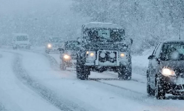 Վարդենյաց լեռնանցքում բուք է․ Որոշ քաղաքներում ձյուն է տեղում