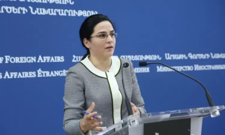 Հայաստանում երրորդ երկրի ռազմական ներկայություն չի նախատեսվում. ԱԳՆ