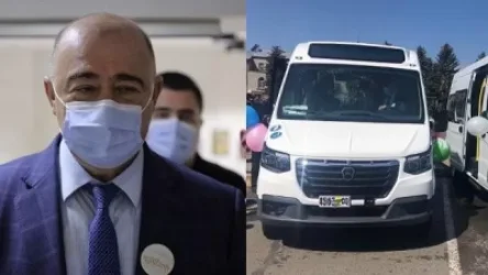 Եթե նորմալ եղավ, հաջորդ տարի կրկին սուբվենցիայով կբերենք էդպիսի ավտոբուսներ. Գյումրու քաղաքապետը՝  3 նոր ավտոբուսների մասին