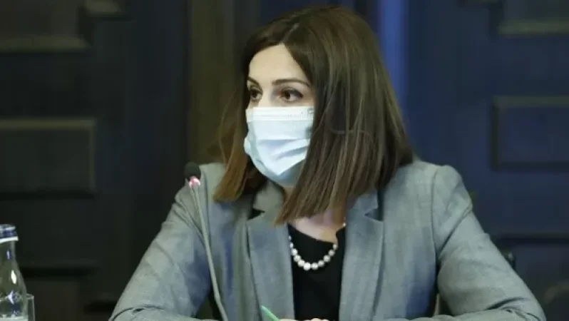 Համերգներ և ռեստորաններ այցելելիս՝ պատվաստում կամ ՊՇՌ թեստի առկայություն. նոր սահմանափակումներ են նախատեսվում. Ավանեսյան