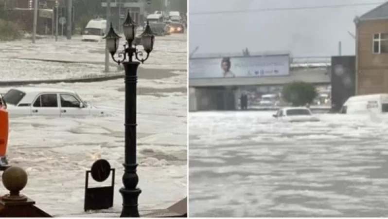 Գյումրիի «ջրհեղեղ»-ից առավել տուժած ընտանիքները բնակարաններ են ստացել