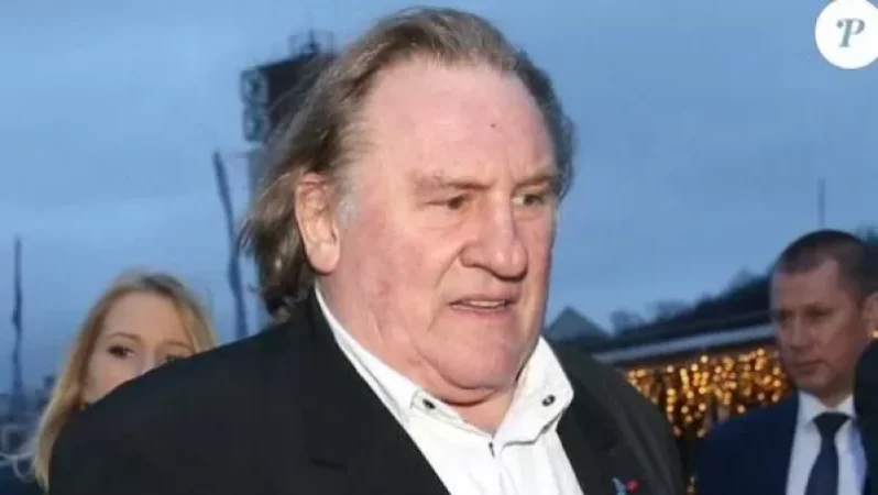 Դերասան Ժերար Դեպարդիեն ուղղափառություն է ընդունել