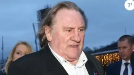 Դերասան Ժերար Դեպարդիեն ուղղափառություն է ընդունել