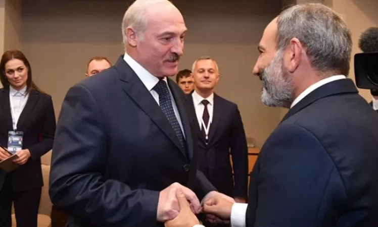 Ոչ թե Պուտինից, այլ Փաշինյանից եմ ներողություն խնդրել․ Լուկաշենկո