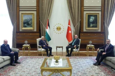 Թուրքիան ՄԱԿ-ի Գլխավոր ասամբլեայում կխոսի Պաղեստինի անունից