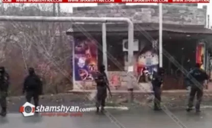 Ոստիկանության 6-րդ վարչությունը Նոր Գեղիում է