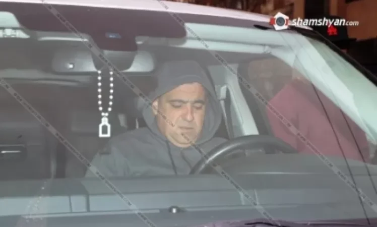 Սպիտակցի Հայկոն կասկածվում է մահվան ելքով վրաերթի մեջ.