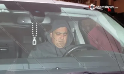 Սպիտակցի Հայկոն կասկածվում է մահվան ելքով վրաերթի մեջ.