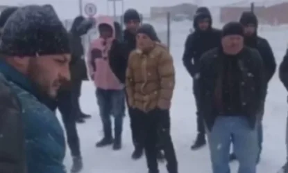 Կամ ծառայություն, կամ ազատազրկում. Վալերի Օսիպյանը հանդիպել է ջավախքցի երիտասարդներին