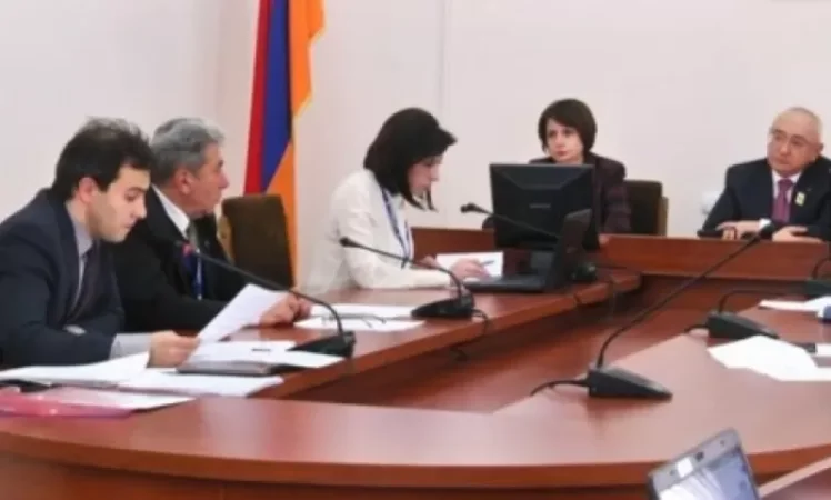 ԿԸՀ–ն ամփոփեց ԱԺ արտահերթ ընտրությունների վերջնական արդյունքները