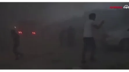 «Մալաթիա մոլ»-ում հրդեհը նկուղային մասից է զարգացել. ԱԻՆ աշխատակիցը մանրամասներ է հայտնում