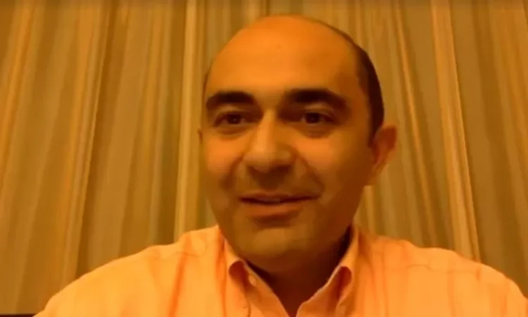 Ախր մոռացել եք՝ մենք՝ ով, դուք՝ ով. Գագիկ Ծառուկյանին ասեք նայի! Էդմոն Մարուքյան