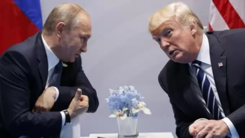 Donald Trump Impressed by Vladimir Putin's Leadership Style