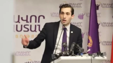 Քաղաքապետարանը հարկեր չի վճարել` պետությանը մեծ վնաս պատճառելով. Դավիթ Խաժակյան