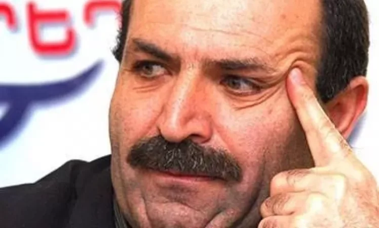 Պրեզիդենտ է, բայց կոլխոզի նախագահի մակարդակից վերև չի բարձրացել. Վարդան Հարությունյան