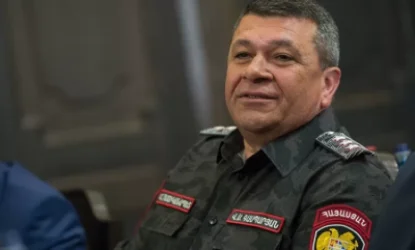 Վլադիմիր Գասպարյանի դեմ քրեական գործ է հարուցվել