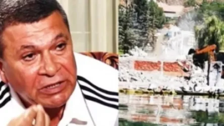 Դժվար թե մեկը գար ու քանդեր Վլադիմիր Գասպարյանի ամառանոցը. Տիգրան Աթանեսյան