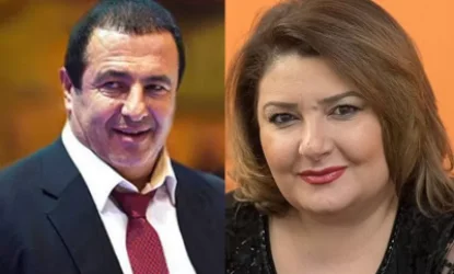 Ծառուկյանն աշխատանքից ազատել է իր մամուլի խոսնակ Իվետա Տոնոյանին