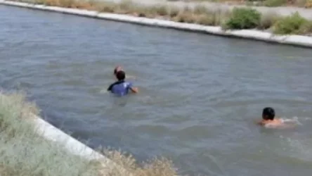 Արագածավան-Արտենի ջրանցքը քաղաքացի է ընկել. փրկարարները փնտրում են