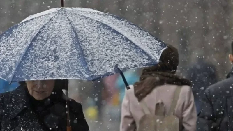 Սպասվում է թաց ձյուն