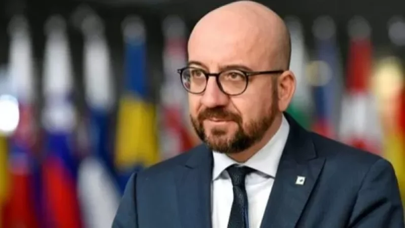 EU Council Chief Calls on Erdogan to Hold Consultations for Eastern Mediterranean Regulations