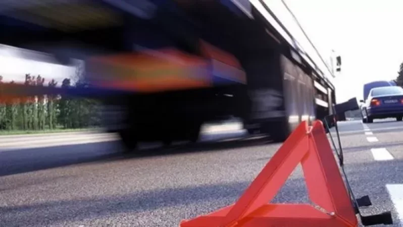 «Կարմիր կարմրջի» խաչմերուկում մեքենան բախվել է Վրաստանի քաղաքացու DAF բեռնատարին. կա վիրավոր