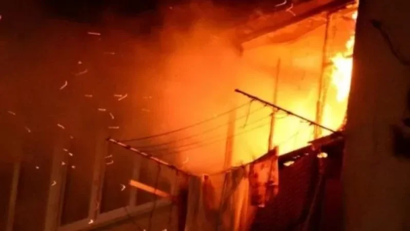 Հրդեհի բռնկմամբ գազի արտահոսք երևանյան բնակարաններից մեկում. կա տուժած