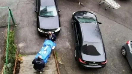 Երևանում նորակառույց շենքում աշխատանքներ կատարող քաղաքացին 8-րդ հարկից ընկել և տեղում մահացել է