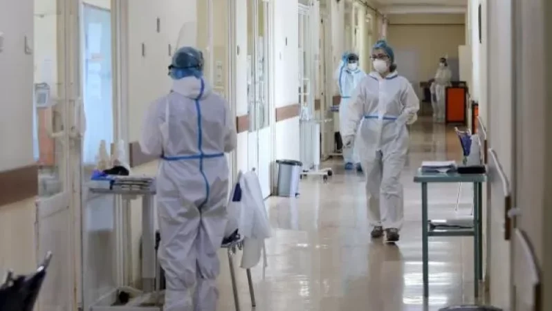 Հայաստանում հաստատվել է կորոնավիրուսով վարակվելու 62 , մահվան՝  3 նոր դեպք