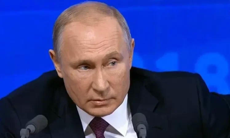 Փաշինյանը կայցելի Մոսկվա․ Վլադիմիր Պուտին