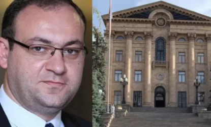 ԱԺ աշխատակազմը նախորդ տարի տնտեսել է 114.000 լիտր բենզին. Արսեն Բաբայան