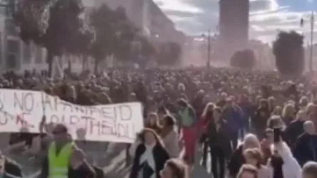 ՏԵՍԱՆՅՈՒԹ․ Պատվաստումների վերաբերյալ նոր օրենքը Իտալիայի բնակիչներին փողոց է դուրս բերել