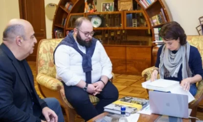 Մենք պոլսահայեր ենք, թուրք չենք․ գործարարը՝ Աննա Հակոբյանին