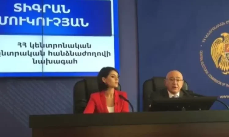 Ոչ մի ուժ ՍԴ-ում չի վիճարկել ընտրությունների արդյունքները