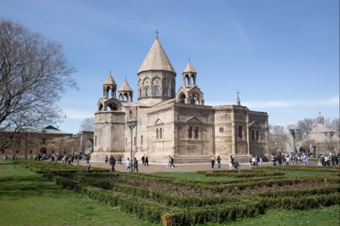 Մայր Աթոռը հայտարարություն է տարածել