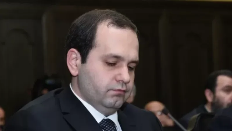 ԱԱԾ նախկին տնօրեն Գեորգի Կուտոյանի բնակարանում հայտնաբերվել է 35 հատ կրակված պարկուճ և 6 հատ գնդակ. ՔԿ