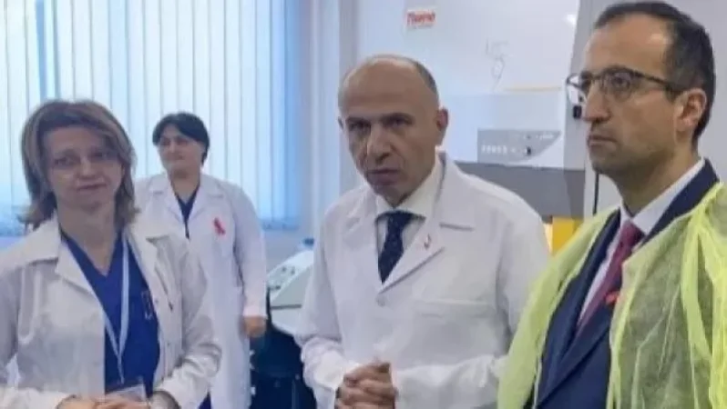 ՁԻԱՀ-ի կանխարգելման կենտրոնի՝ աշխատանքից ազատված տնօրենը դատական հայց է ներկայացրել ընդդեմ Առողջապահության նախարարության և Կենտրոնի