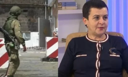 Հայկական կողմին հանձնեք գյումրեցի կնոջ սպանության մեջ մեղադրվող ռուս զինծառայողին․ Նարինե Մկրտչյան