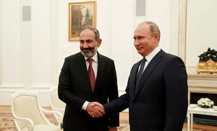 Փաշինյանի և Պուտինի հանդիպման օրն արդեն հայտնի է