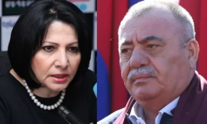 Մանվել Գրիգորյանը էրեխեք է բռնաբարել. Սիլվա Համբարձումյանը փաստեր ունի․ Հրապարակ