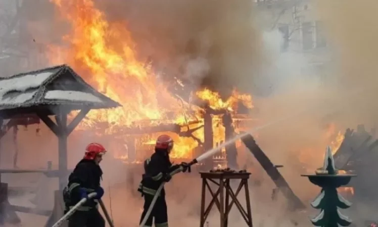 Լվովում պայթյունից տուժած 50-ամյա հայաստանցին վերակենդանացման բաժանմունքում է