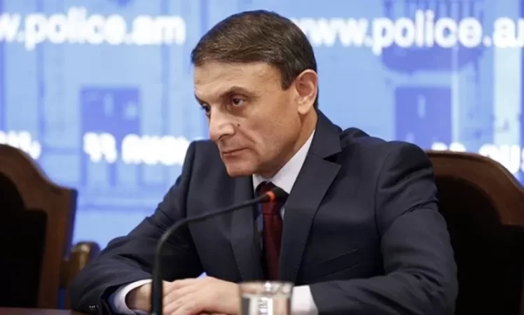 Ընդդեմ բնակարանային գողերի. Օսիպյանը հանձնարարել է աշխատել առանց հանգստի