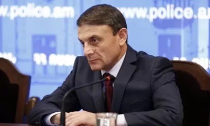 Ընդդեմ բնակարանային գողերի. Օսիպյանը հանձնարարել է աշխատել առանց հանգստի