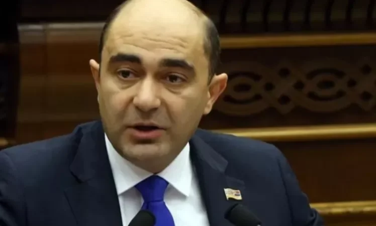 Կառավարությունը պահպանում է նախորդ վարչակարգի սուպերվարչապետական համակարգը. Էդմոն Մարուքյան