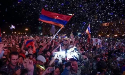 Ռուսաստանցիների համար «Թավշյա հեղափոխությունը» ամենակարևոր իրադարձություններից մեկն է