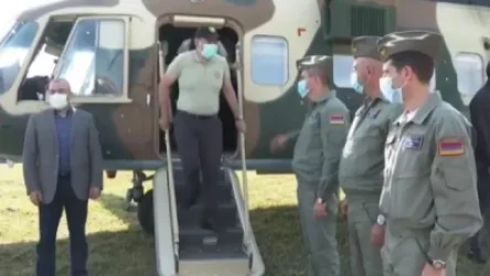 ՏԵՍԱՆՅՈՒԹ. ՀՀ վարչապետը սահմանամերձ համայնքներում է