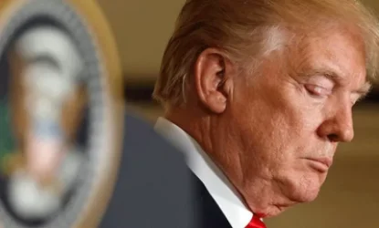 Թրամփը Սպիտակ տանը մնացել է մենակ