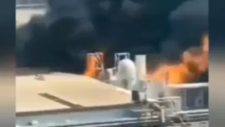 ՏԵՍԱՆՅՈՒԹ. Չինաստանում հզոր պայթյուն է տեղի ունեցել էլեկտրոնիկայի գործարանում